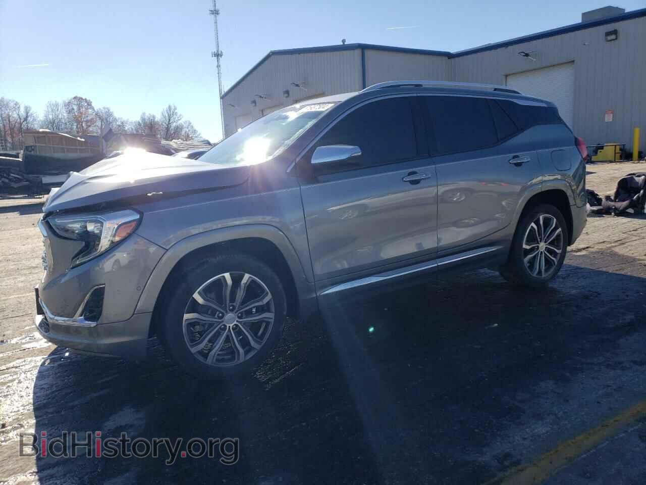 Фотография 3GKALSEX6LL137307 - GMC TERRAIN 2020