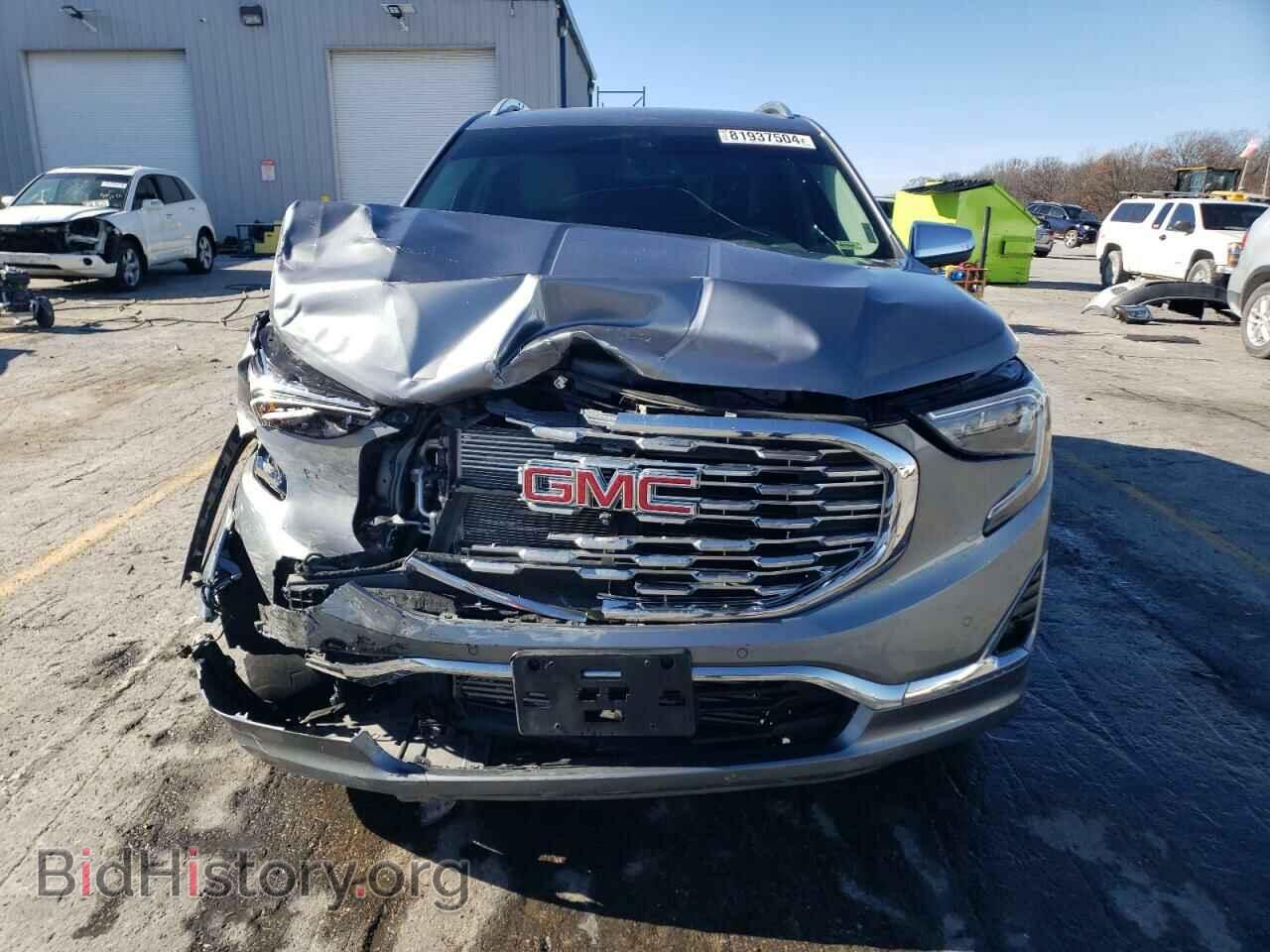 2020 GMC TERRAIN - VIN: 3GKALSEX6LL137307 - Фото 5