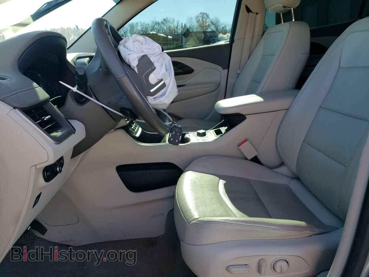 2020 GMC TERRAIN - VIN: 3GKALSEX6LL137307 - Фото 7