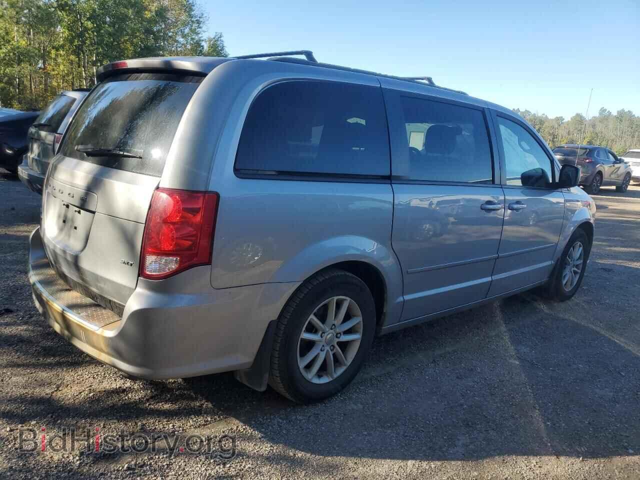 2015 DODGE CARAVAN - VIN: 2C4RDGBG6FR518787 - Фото 3