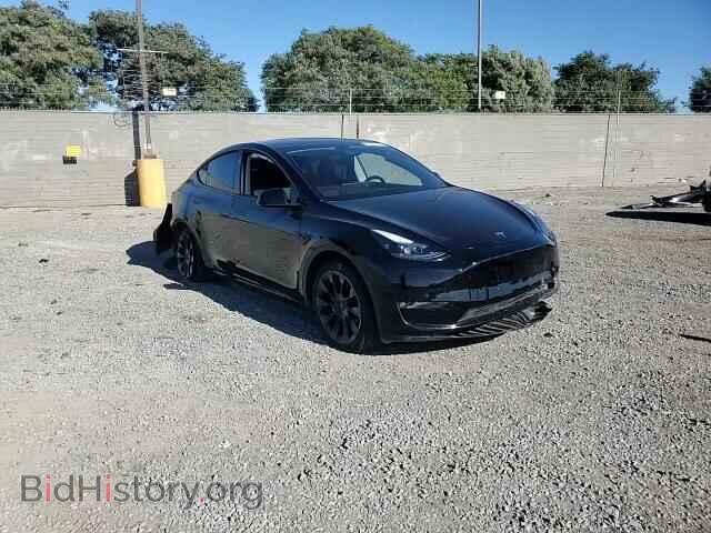 2025 TESLA MODEL Y - VIN: 7SAYGAEE0SF224482 - Photo 13