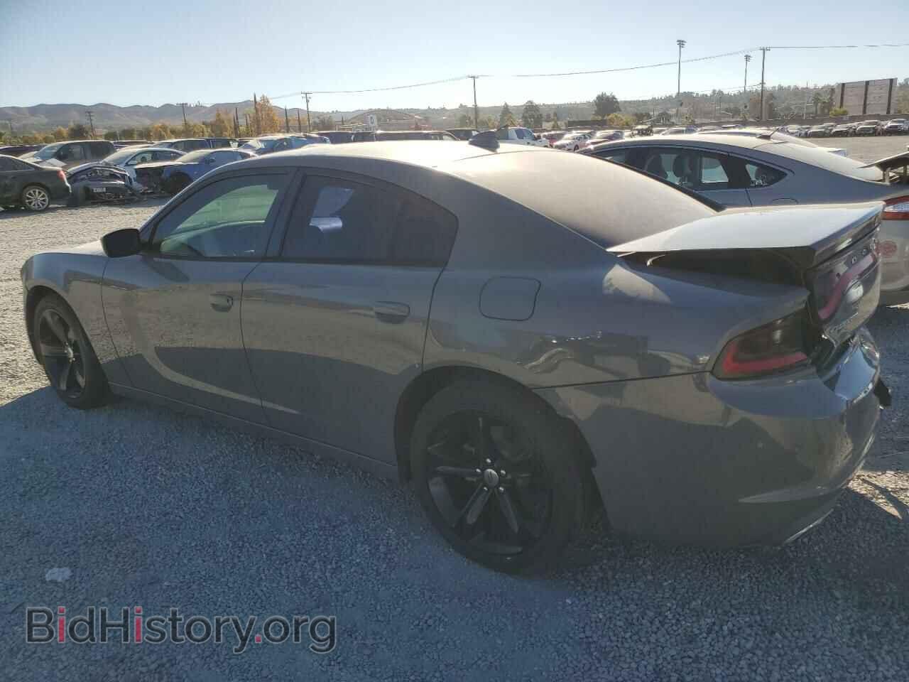 2017 DODGE CHARGER - VIN: 2C3CDXHG8HH612020 - Фото 2