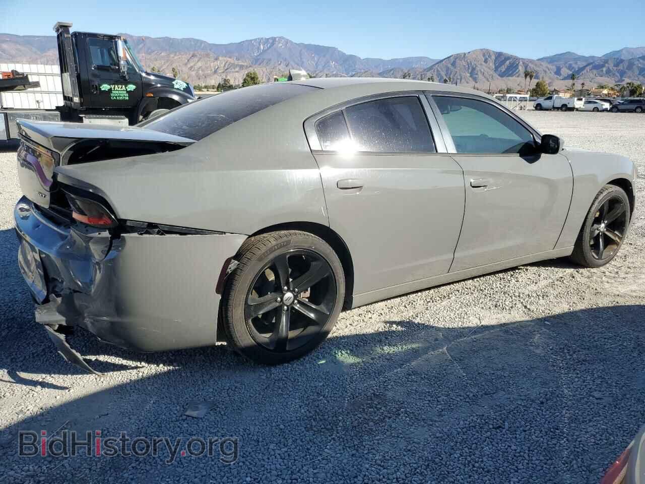 2017 DODGE CHARGER - VIN: 2C3CDXHG8HH612020 - Фото 3