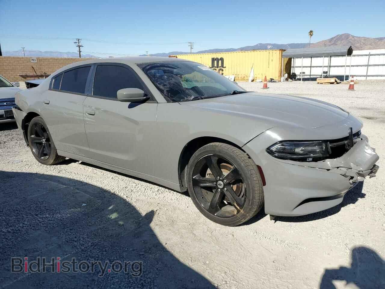 2017 DODGE CHARGER - VIN: 2C3CDXHG8HH612020 - Фото 4