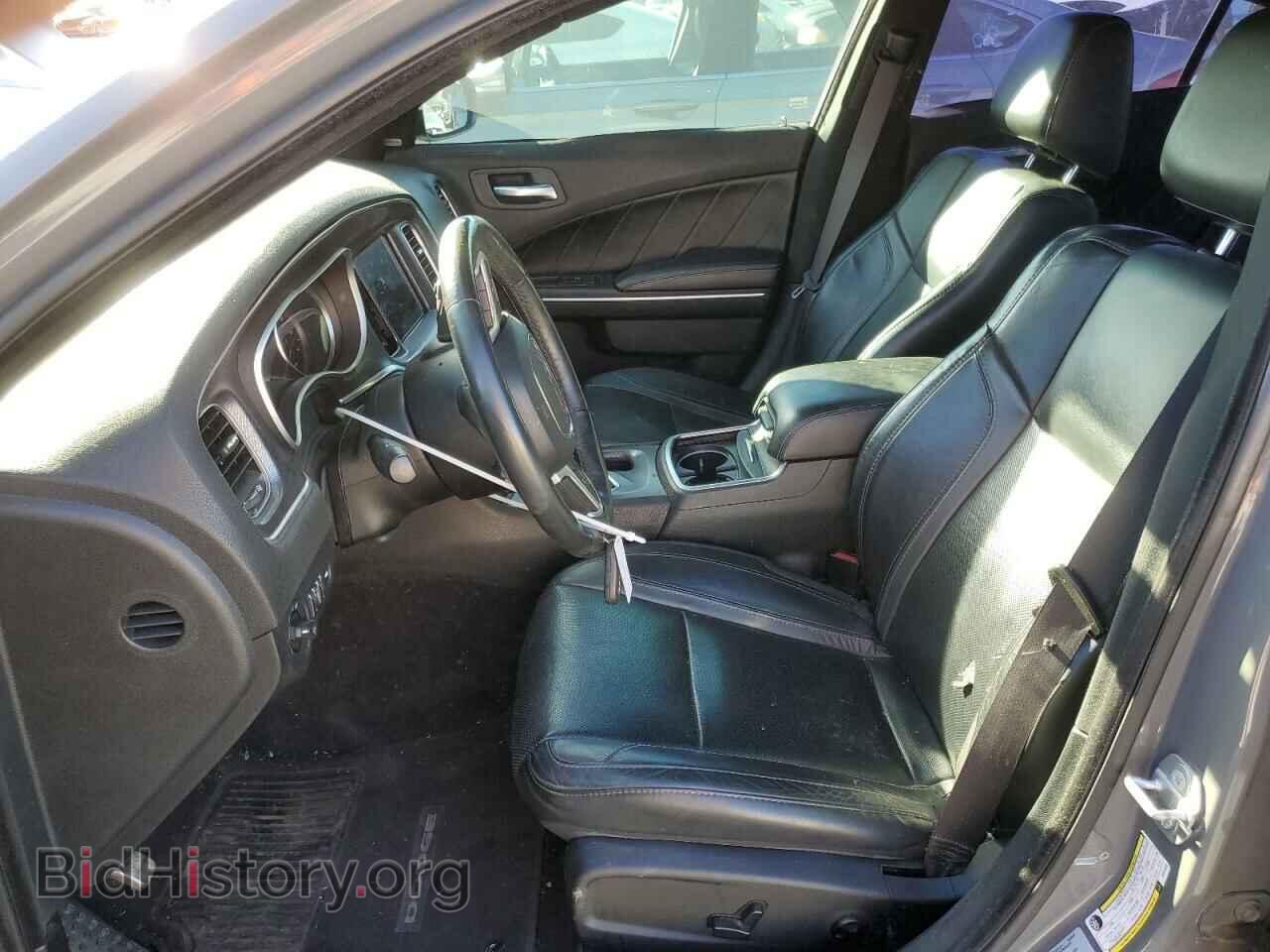 2017 DODGE CHARGER - VIN: 2C3CDXHG8HH612020 - Фото 7