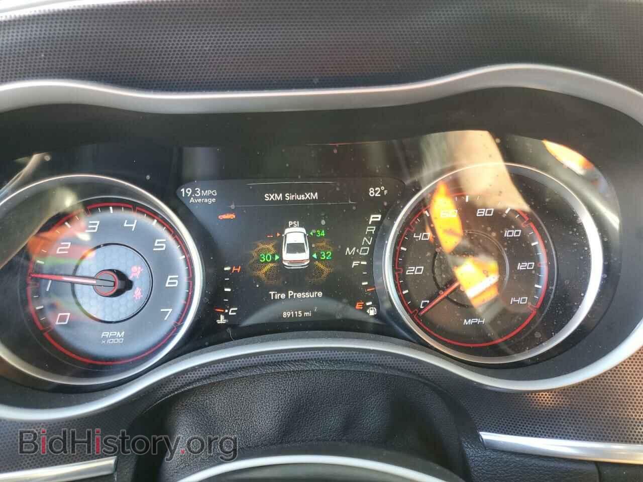 2017 DODGE CHARGER - VIN: 2C3CDXHG8HH612020 - Фото 9