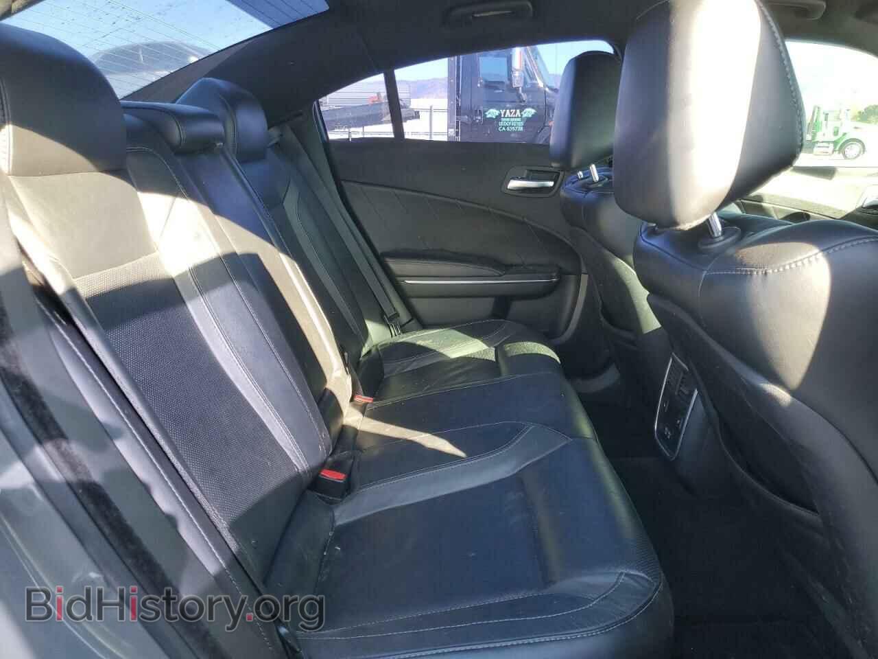 2017 DODGE CHARGER - VIN: 2C3CDXHG8HH612020 - Фото 10