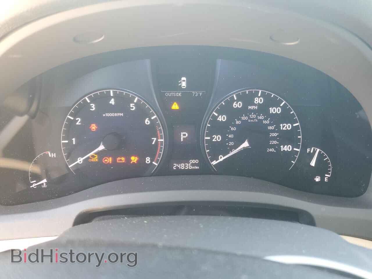 2013 LEXUS RX350 - VIN: 2T2BK1BAXDC184644 - Фото 9