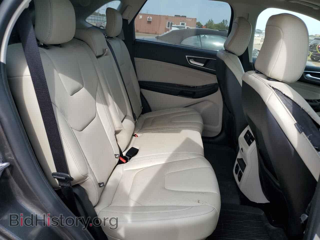 2020 FORD EDGE - VIN: 2FMPK4K98LBA06686 - Фото 11