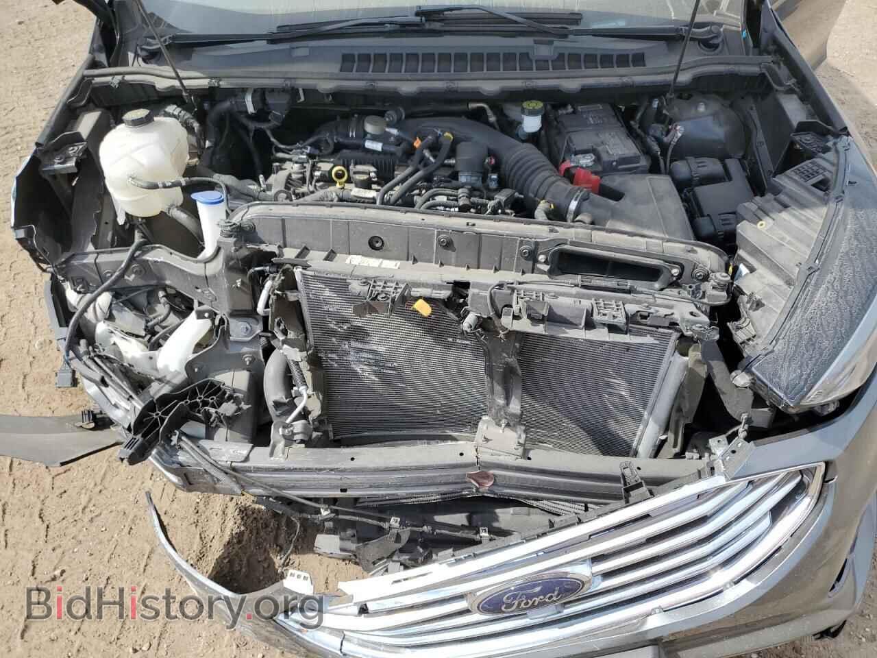 2020 FORD EDGE - VIN: 2FMPK4K98LBA06686 - Фото 12