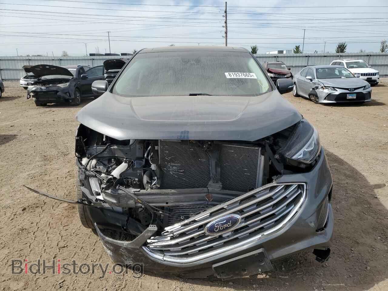 2020 FORD EDGE - VIN: 2FMPK4K98LBA06686 - Фото 5