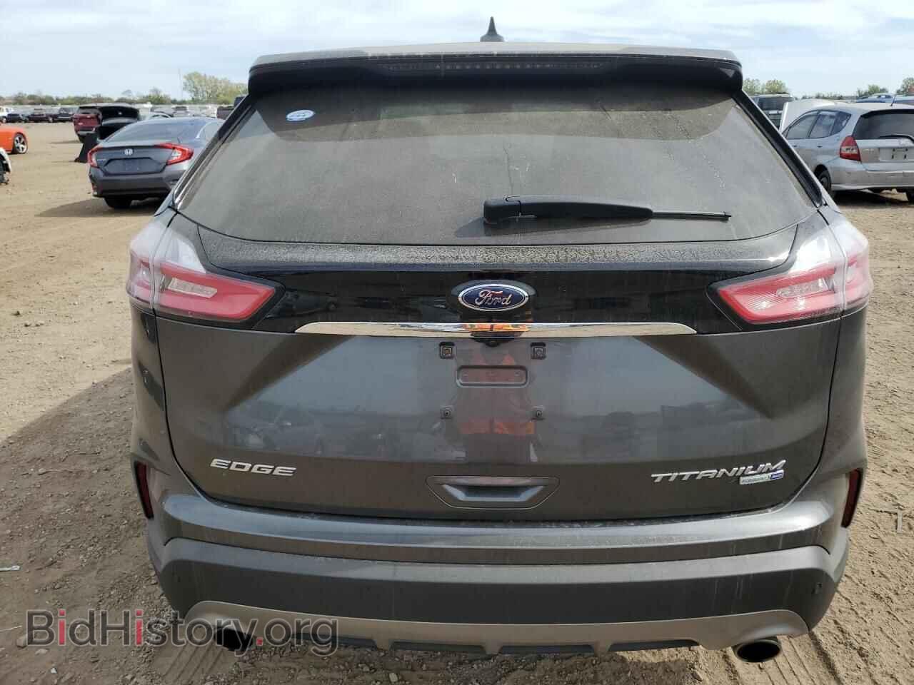 2020 FORD EDGE - VIN: 2FMPK4K98LBA06686 - Фото 6