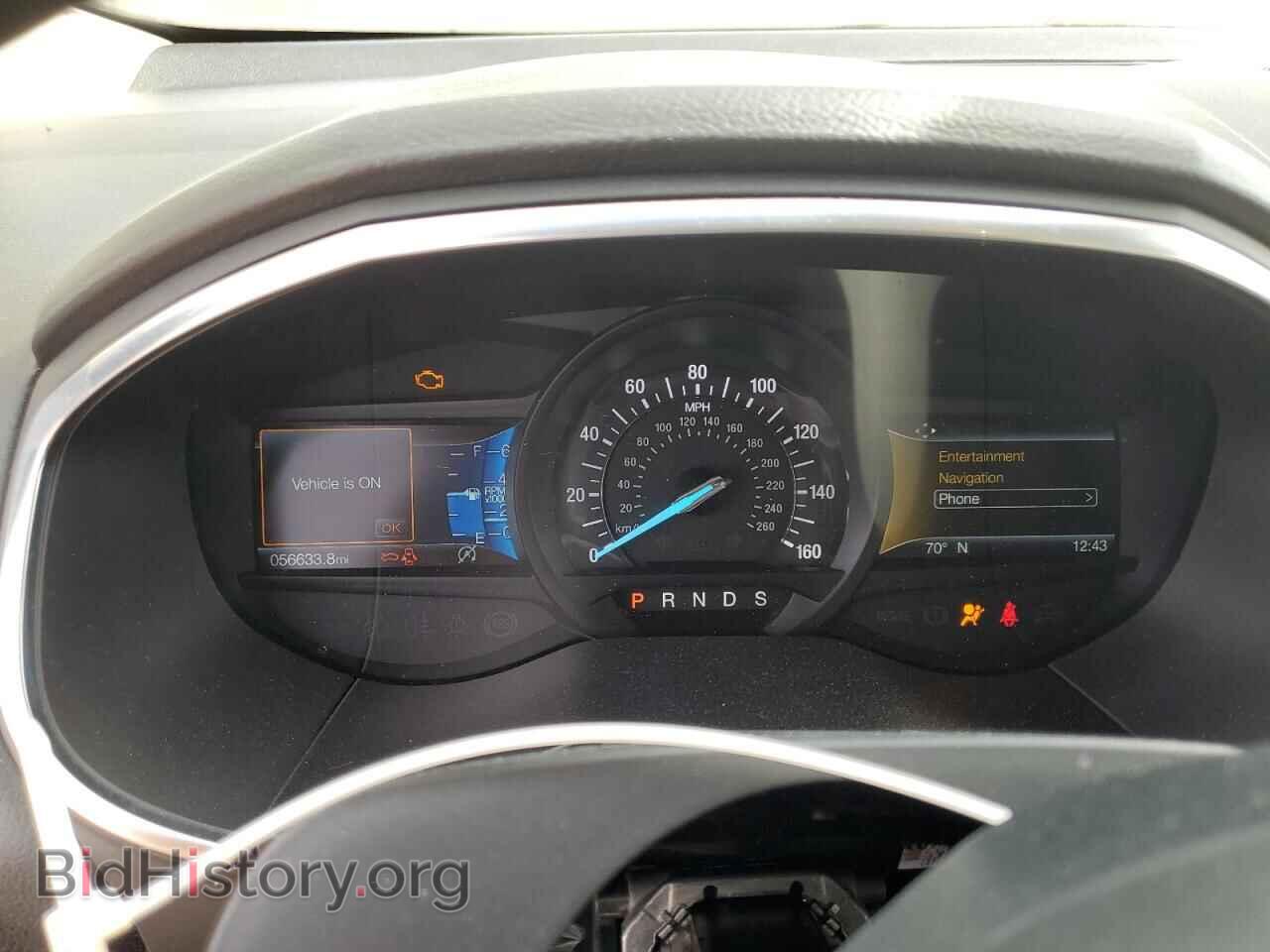 2020 FORD EDGE - VIN: 2FMPK4K98LBA06686 - Фото 9