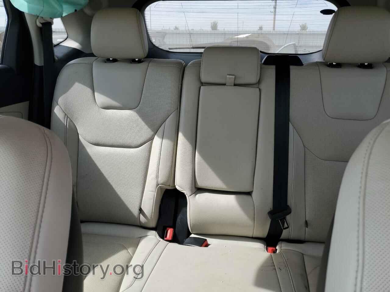 2020 FORD EDGE - VIN: 2FMPK4K98LBA06686 - Фото 10