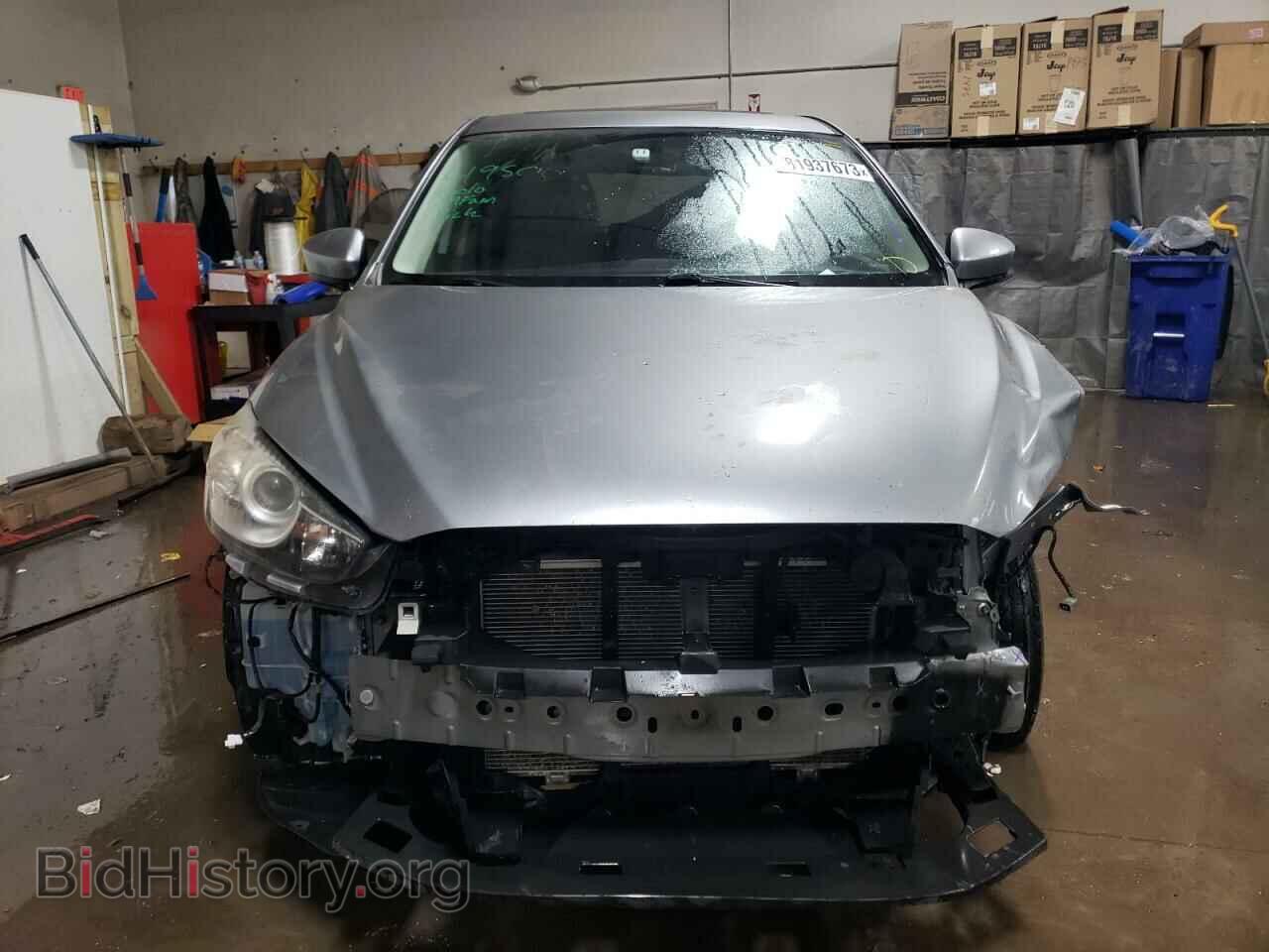 2014 MAZDA CX-5 - VIN: JM3KE4CY2E0377592 - Фото 5