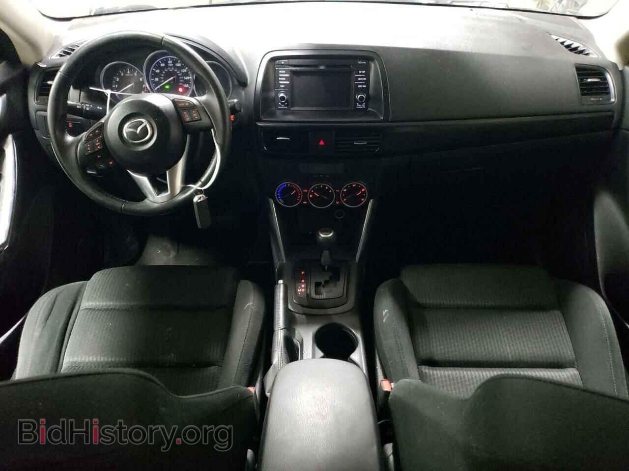 2014 MAZDA CX-5 - VIN: JM3KE4CY2E0377592 - Фото 8