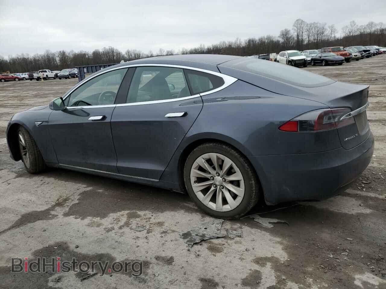 2016 TESLA MODEL S - VIN: 5YJSA1E27GF149233 - Photo 2