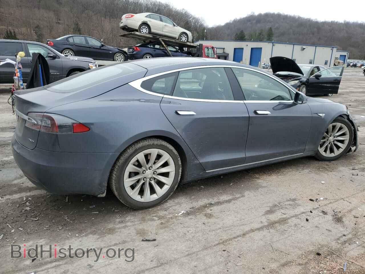 2016 TESLA MODEL S - VIN: 5YJSA1E27GF149233 - Photo 3