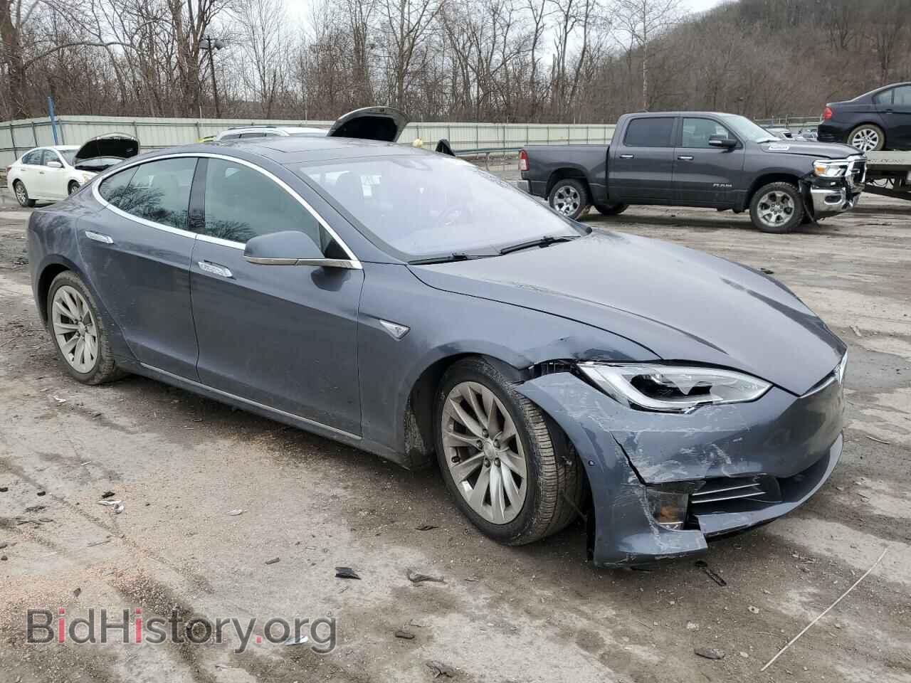 2016 TESLA MODEL S - VIN: 5YJSA1E27GF149233 - Photo 4