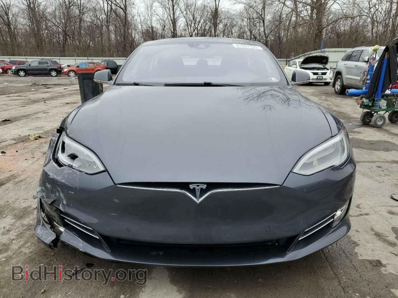 2016 TESLA MODEL S - VIN: 5YJSA1E27GF149233 - Photo 5