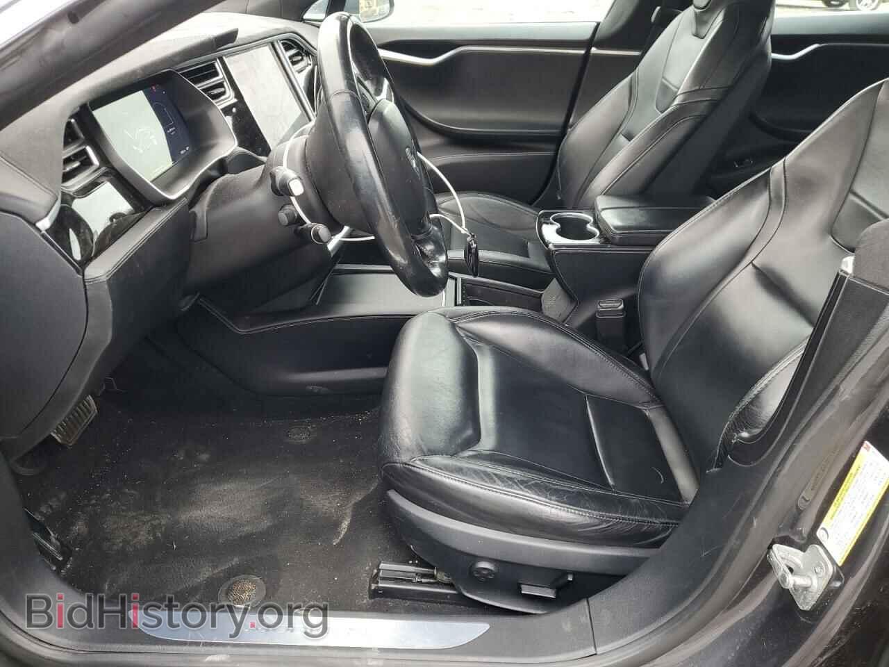 2016 TESLA MODEL S - VIN: 5YJSA1E27GF149233 - Photo 7