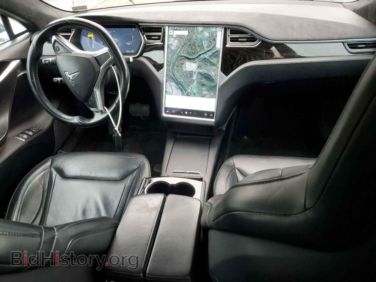 2016 TESLA MODEL S - VIN: 5YJSA1E27GF149233 - Photo 8