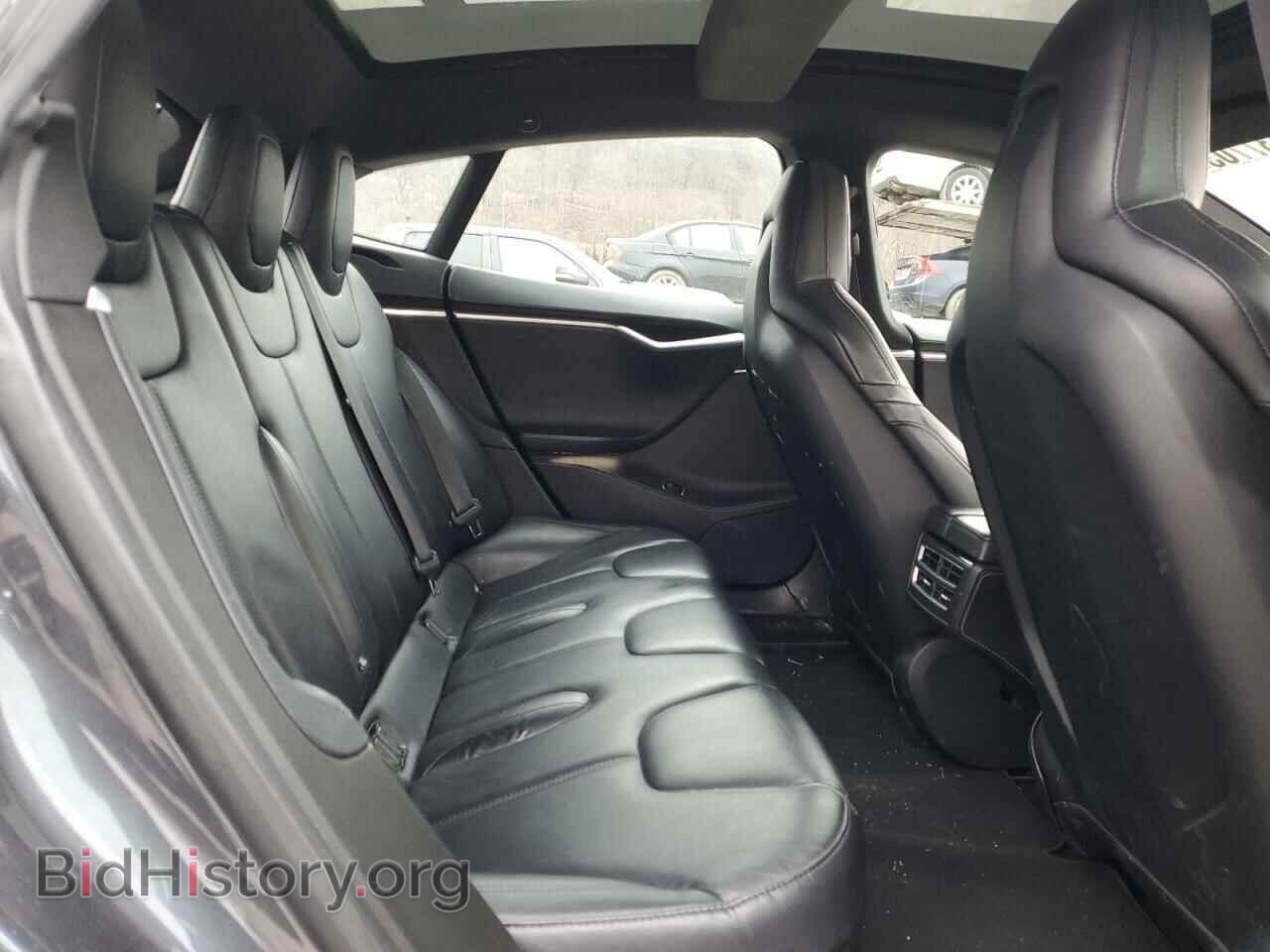 2016 TESLA MODEL S - VIN: 5YJSA1E27GF149233 - Photo 10