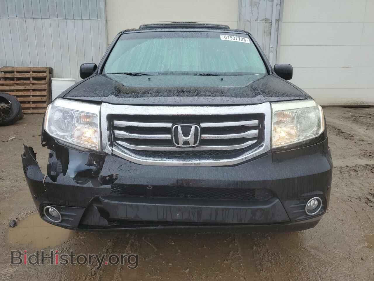2012 HONDA PILOT - VIN: 5FNYF4H99CB081453 - Фото 5