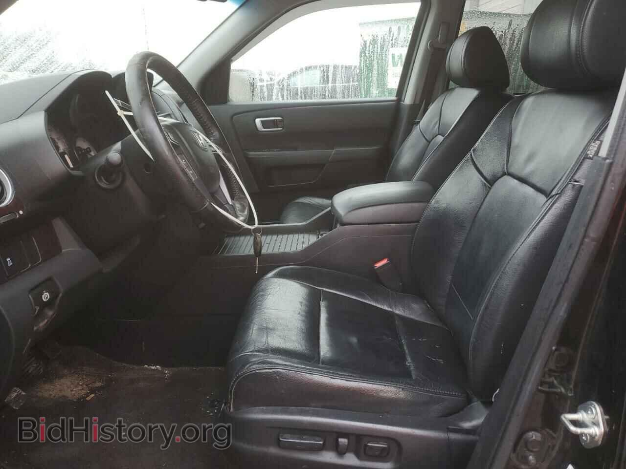 2012 HONDA PILOT - VIN: 5FNYF4H99CB081453 - Фото 7