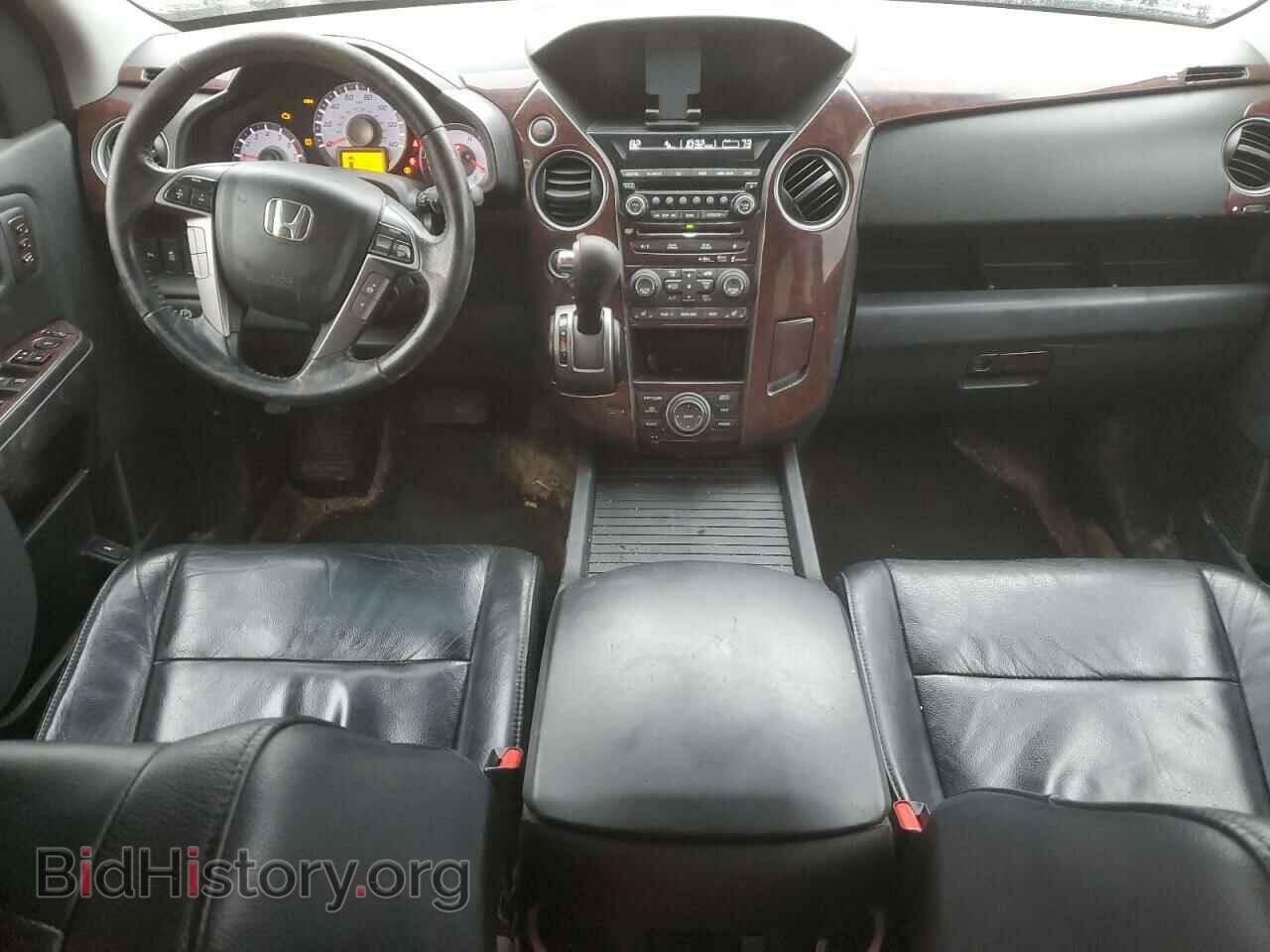 2012 HONDA PILOT - VIN: 5FNYF4H99CB081453 - Фото 8