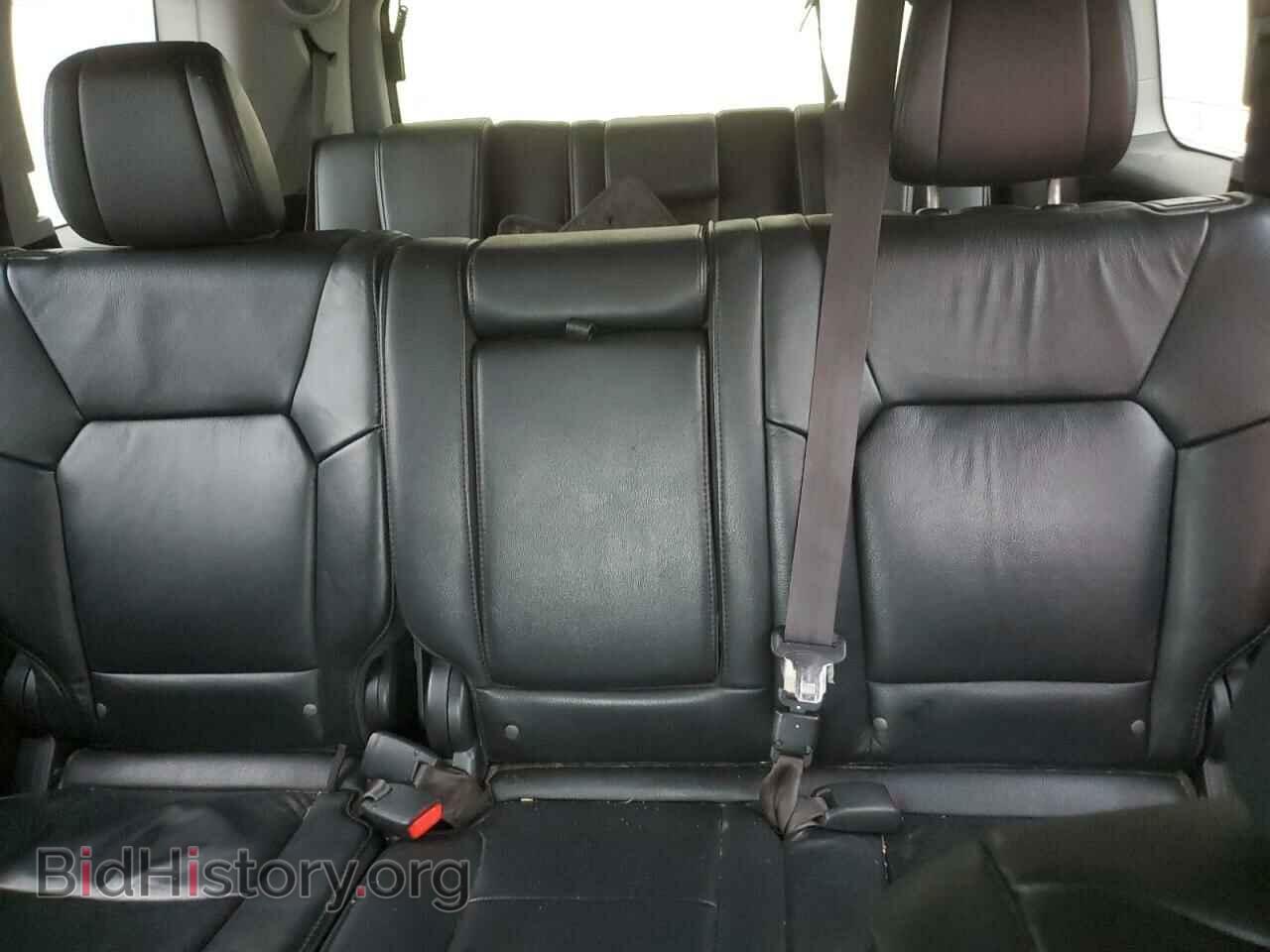 2012 HONDA PILOT - VIN: 5FNYF4H99CB081453 - Фото 10