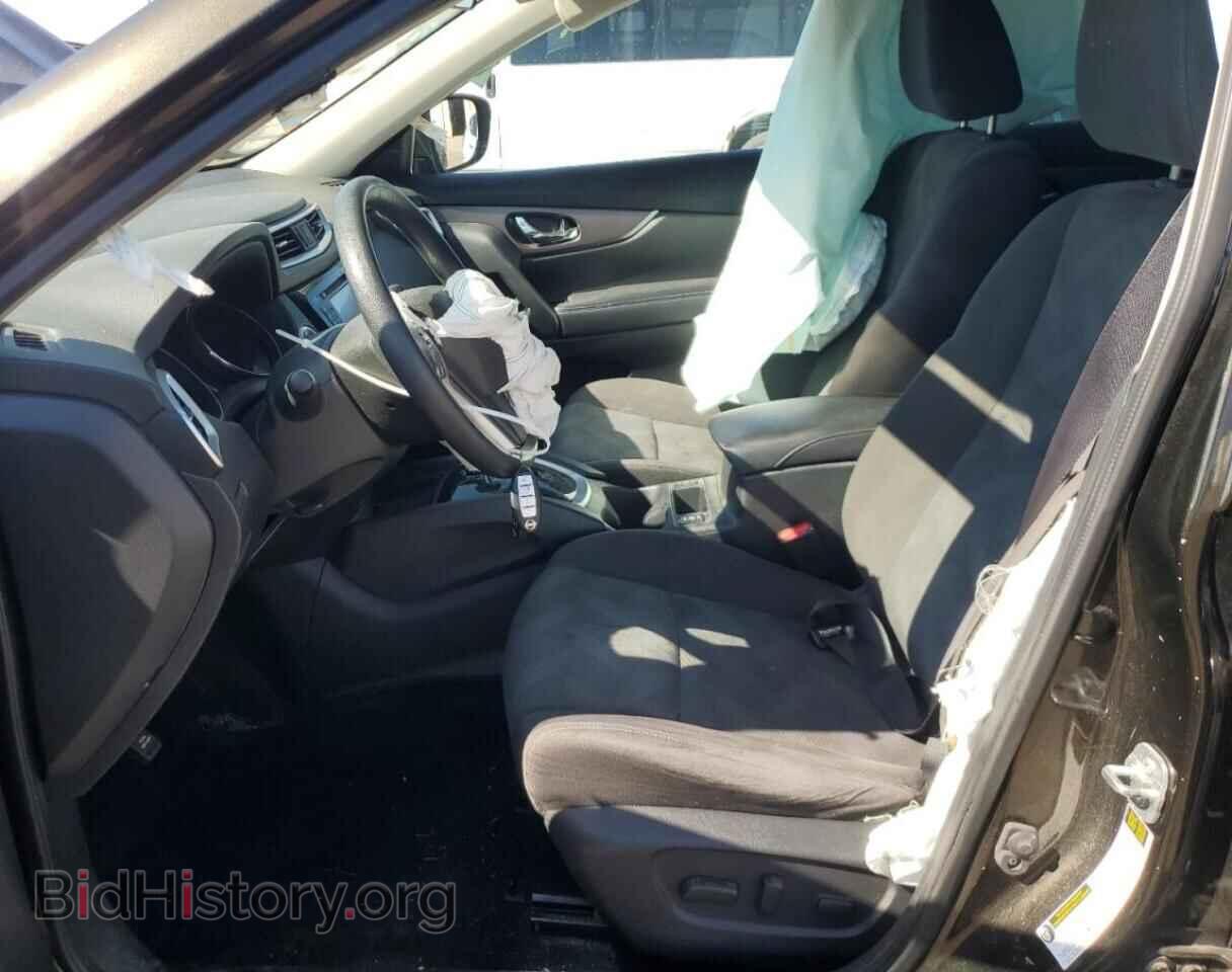 2016 NISSAN ROGUE - VIN: KNMAT2MV6GP656475 - Фото 7