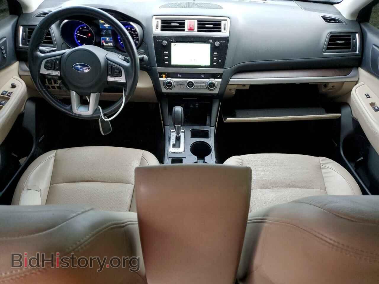 2015 SUBARU OUTBACK - VIN: 4S4BSENC2F3223324 - Фото 8