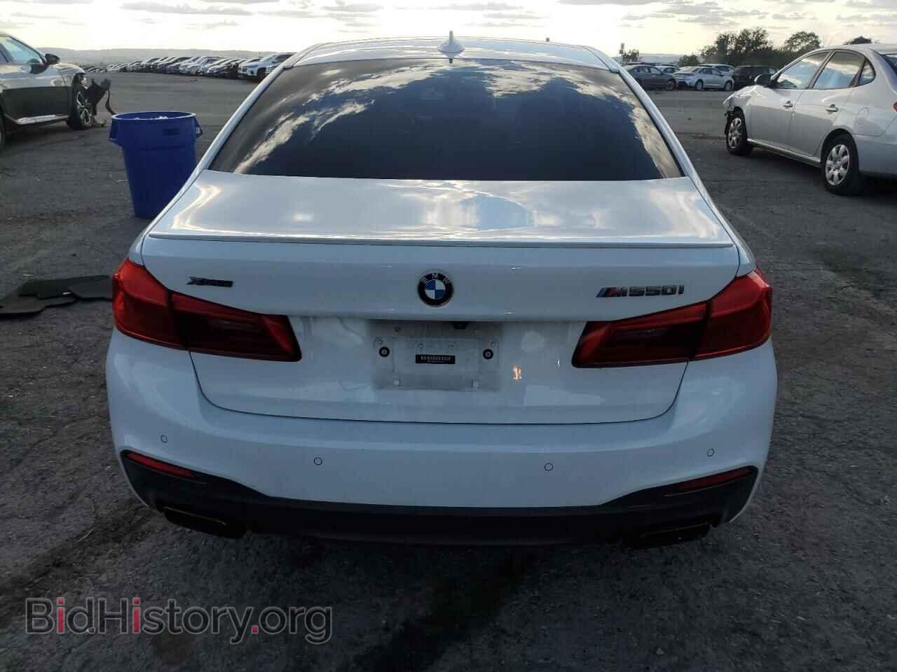2018 BMW M5 - VIN: WBAJB9C52JB285992 - Фото 6