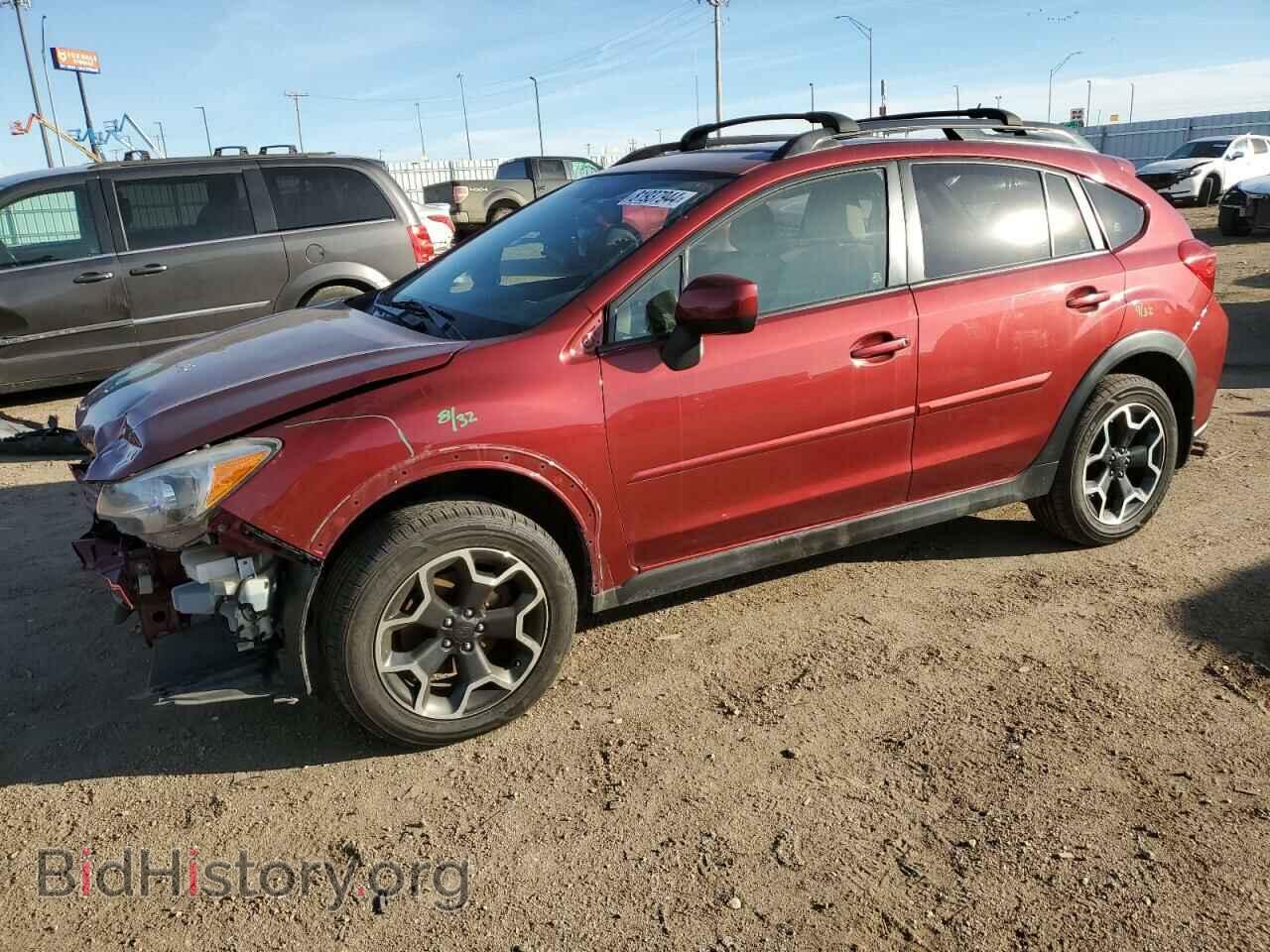 Фотография JF2GPACC5D2803162 - SUBARU XV 2013