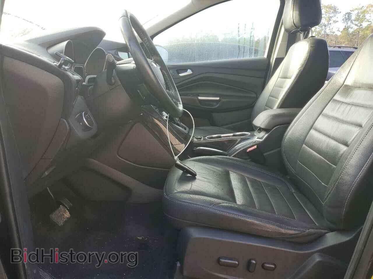 2015 FORD ESCAPE - VIN: 1FMCU9J93FUC30079 - Фото 7