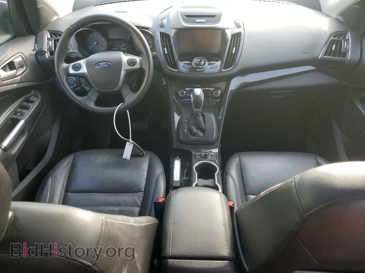2015 FORD ESCAPE - VIN: 1FMCU9J93FUC30079 - Фото 8