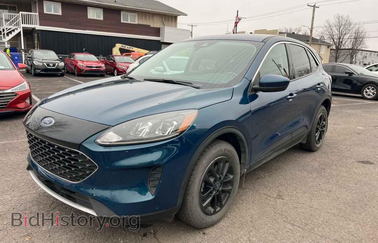 2020 FORD ESCAPE - VIN: 1FMCU9G66LUA42388 - Фото 2
