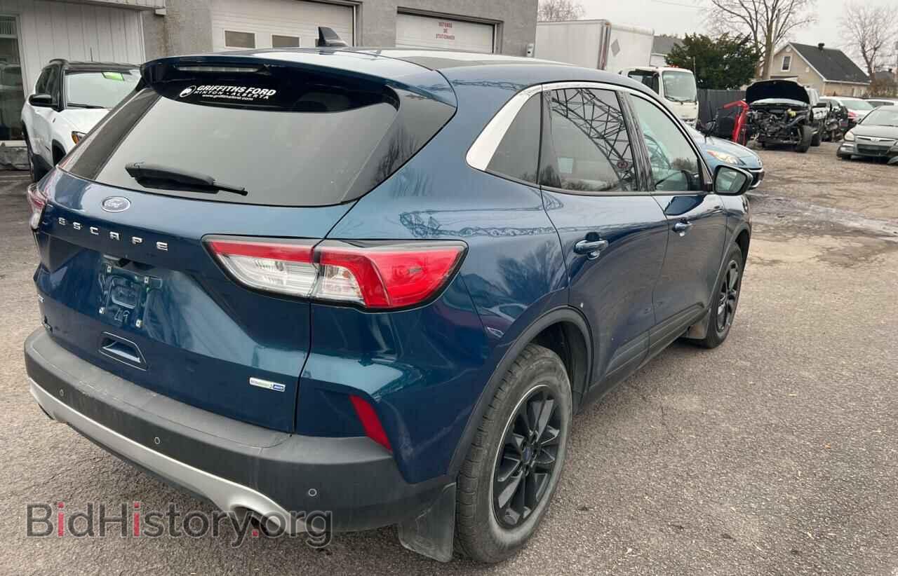 2020 FORD ESCAPE - VIN: 1FMCU9G66LUA42388 - Фото 4