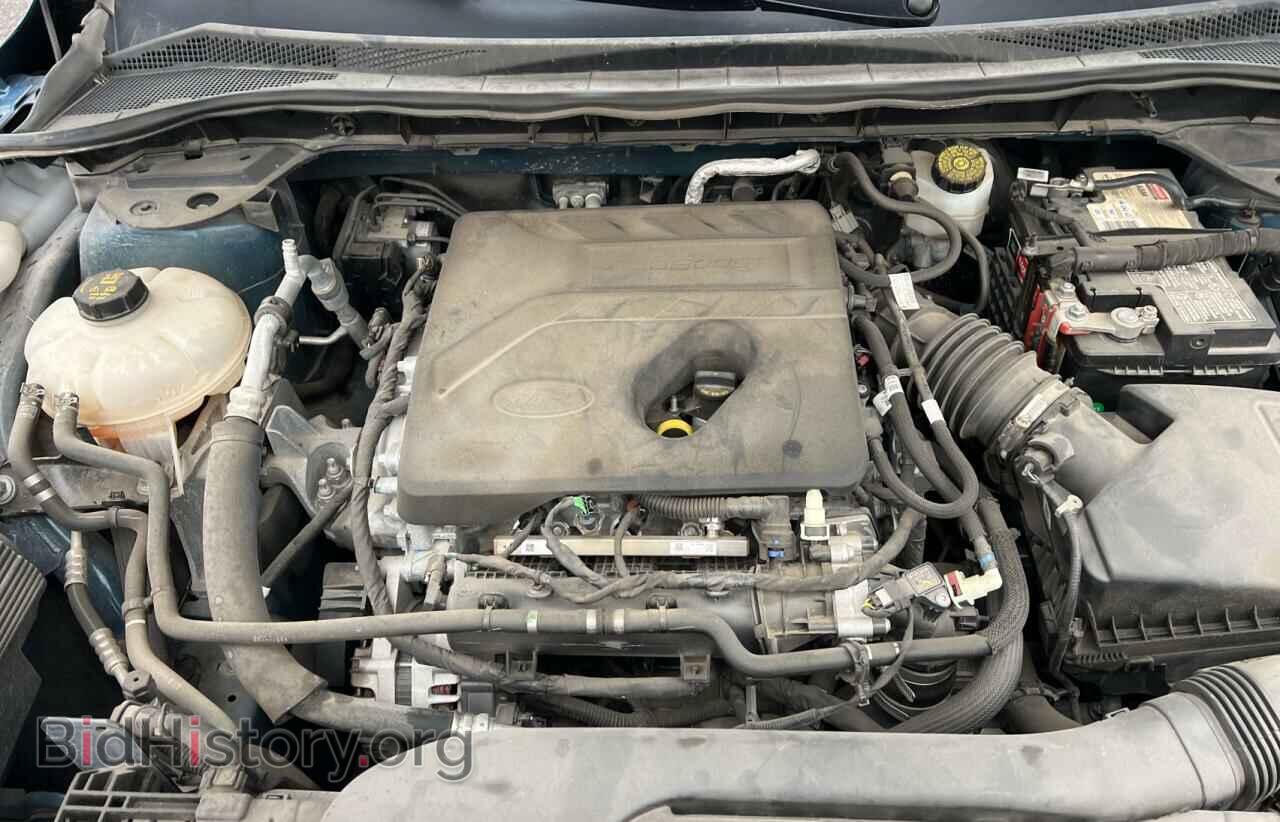 2020 FORD ESCAPE - VIN: 1FMCU9G66LUA42388 - Фото 7