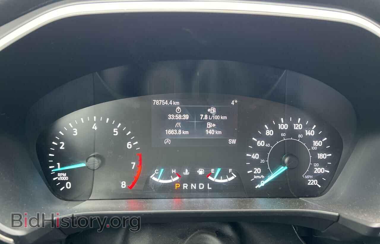 2020 FORD ESCAPE - VIN: 1FMCU9G66LUA42388 - Фото 8