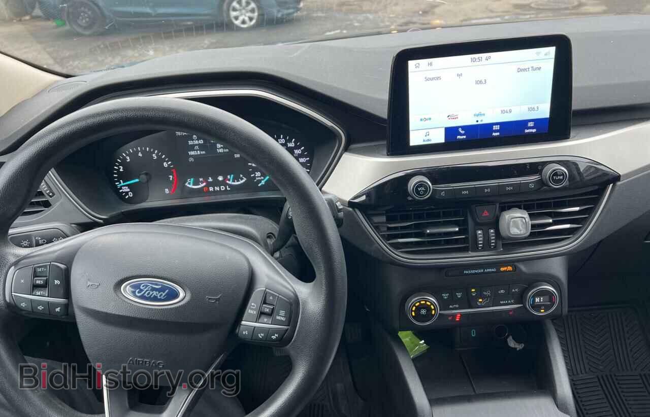 2020 FORD ESCAPE - VIN: 1FMCU9G66LUA42388 - Фото 9