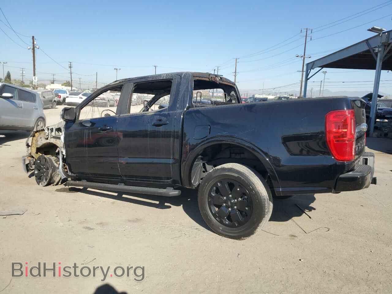 2021 FORD RANGER - VIN: 1FTER4EH1MLD10339 - Фото 2