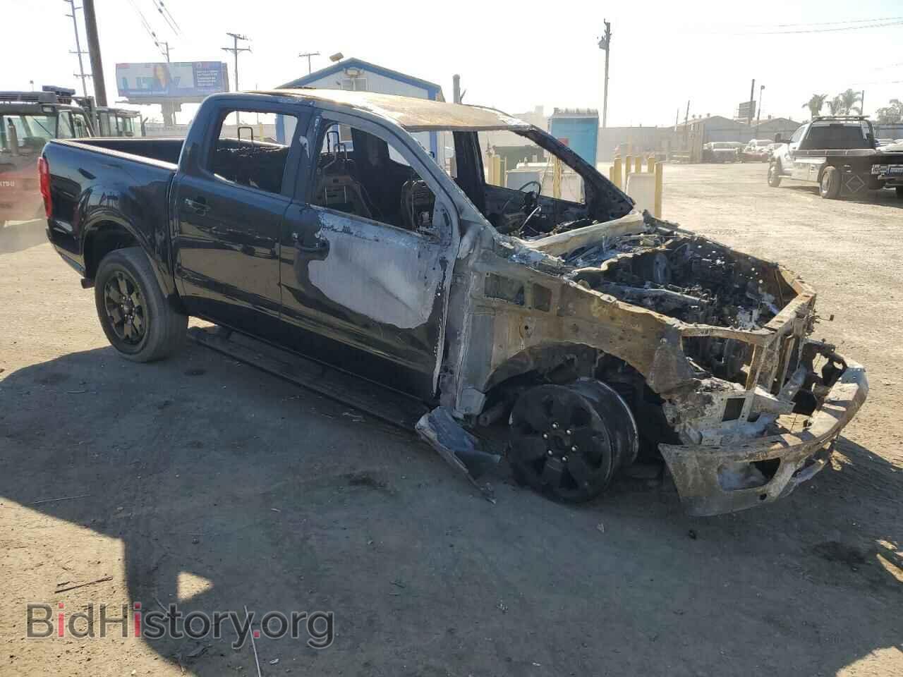 2021 FORD RANGER - VIN: 1FTER4EH1MLD10339 - Фото 4