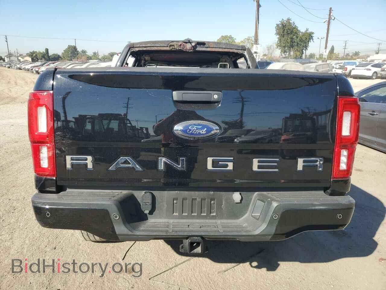 2021 FORD RANGER - VIN: 1FTER4EH1MLD10339 - Фото 6