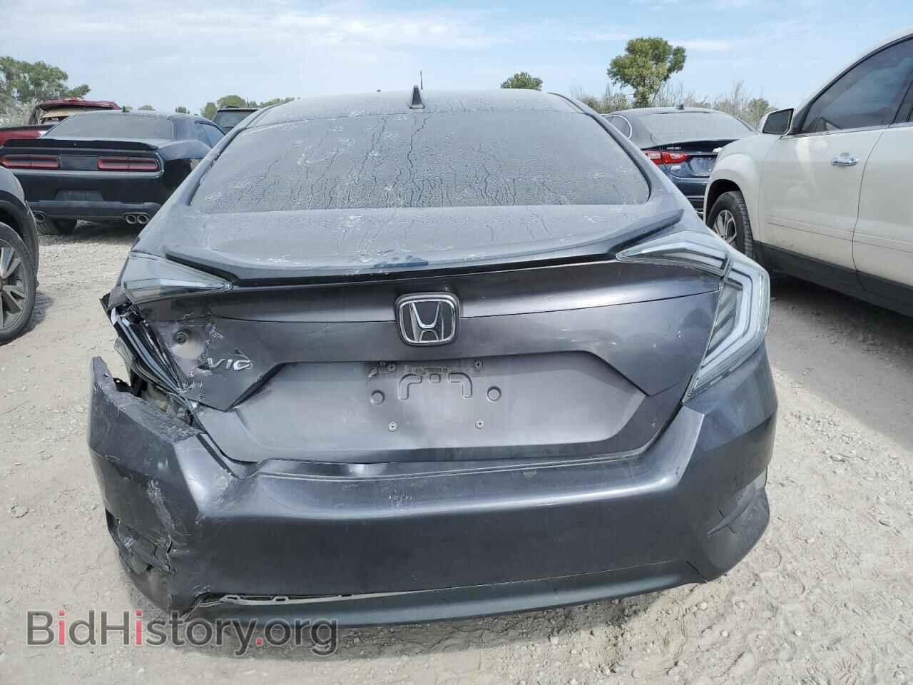2016 HONDA CIVIC - VIN: 19XFC1F32GE024486 - Фото 6