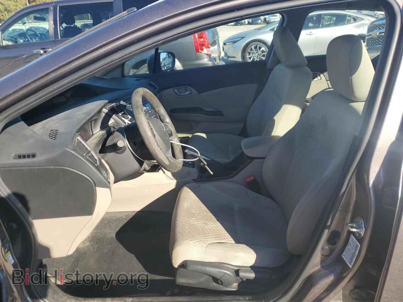 2015 HONDA CIVIC - VIN: 19XFB2F56FE096736 - Фото 7