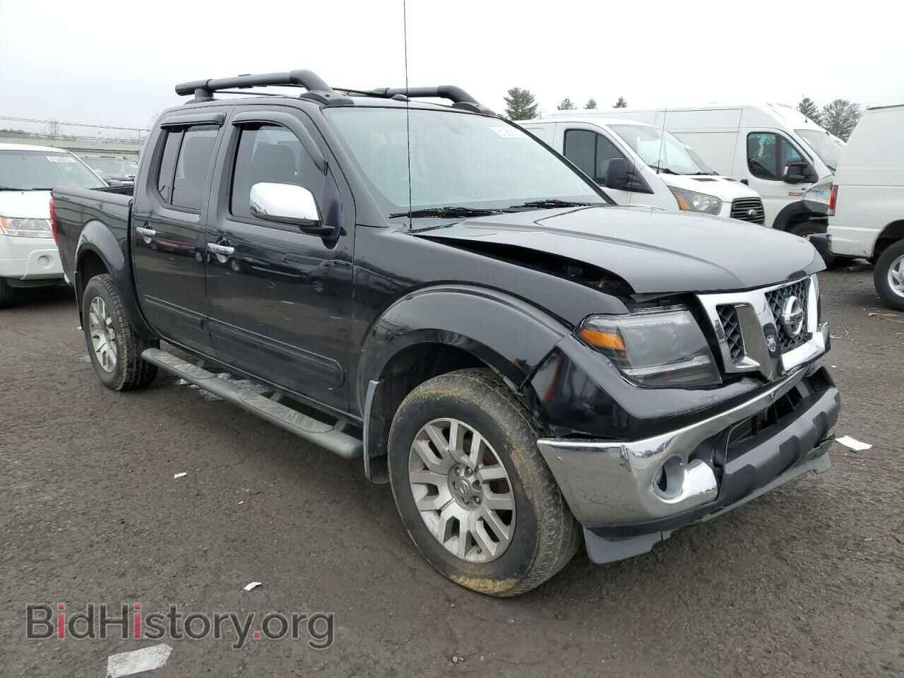 2012 NISSAN FRONTIER - VIN: 1N6AD0EV9CC449268 - Photo 4