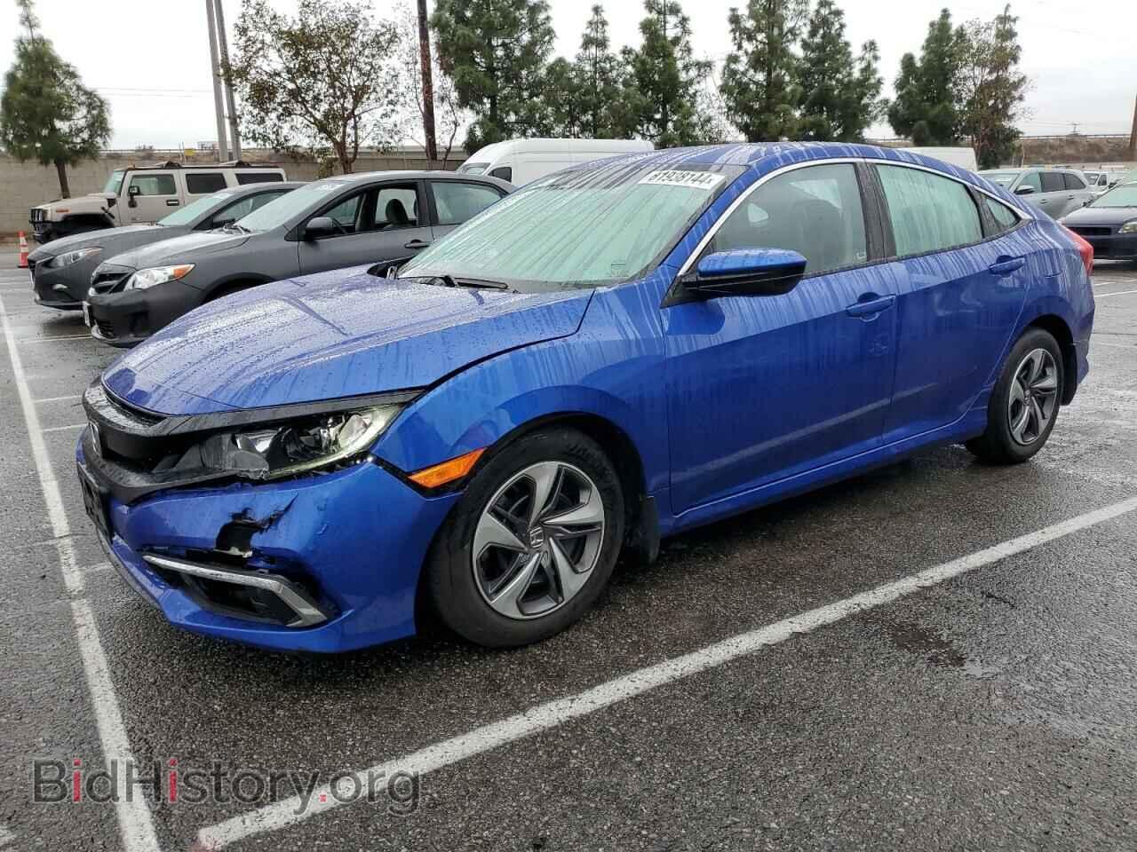 Фотография 19XFC2F66KE212016 - HONDA CIVIC 2019