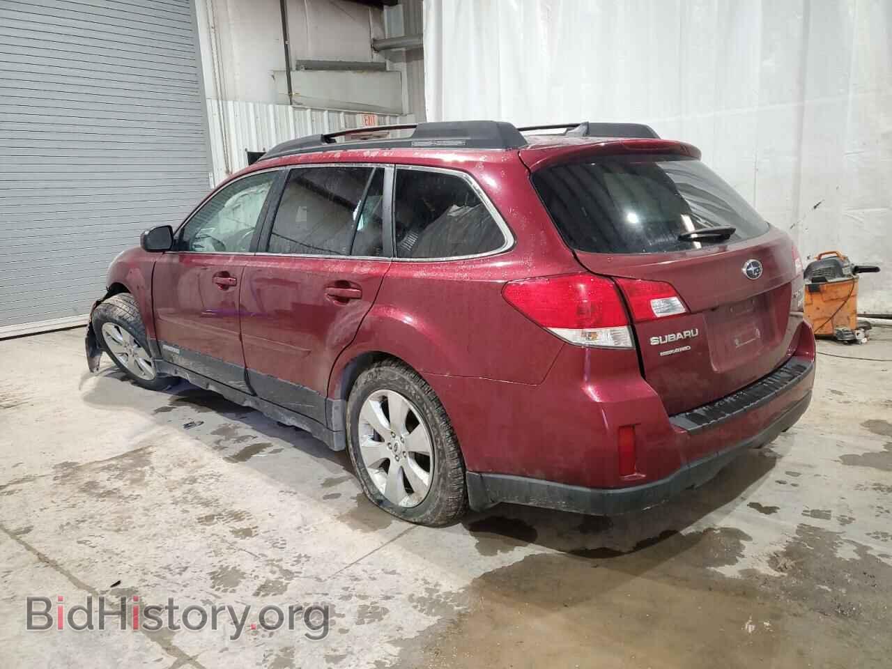 2012 SUBARU OUTBACK - VIN: 4S4BRBLC6C3297919 - Фото 2
